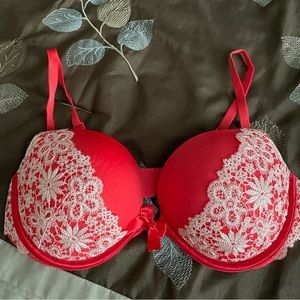 Victoria’s Secret’s push-up bra
